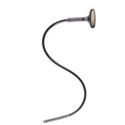 Plastic handle, metal frontplate, steamhose, 165cm