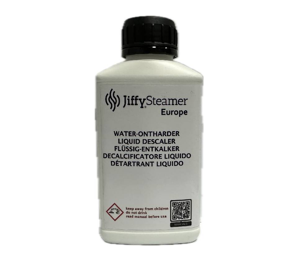Jiffy Steamer desincrustante