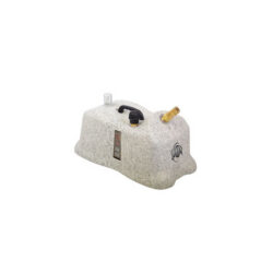 Jiffy vaporizador para sombreros profesional<br/> (J-4000 H) - Imagen 4