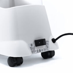 Jiffy vaporizador para ropa<br/>(J-2000 WHITE) - Imagen 3